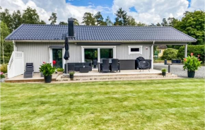 Two-Bedroom Holiday Home in Vittsjo